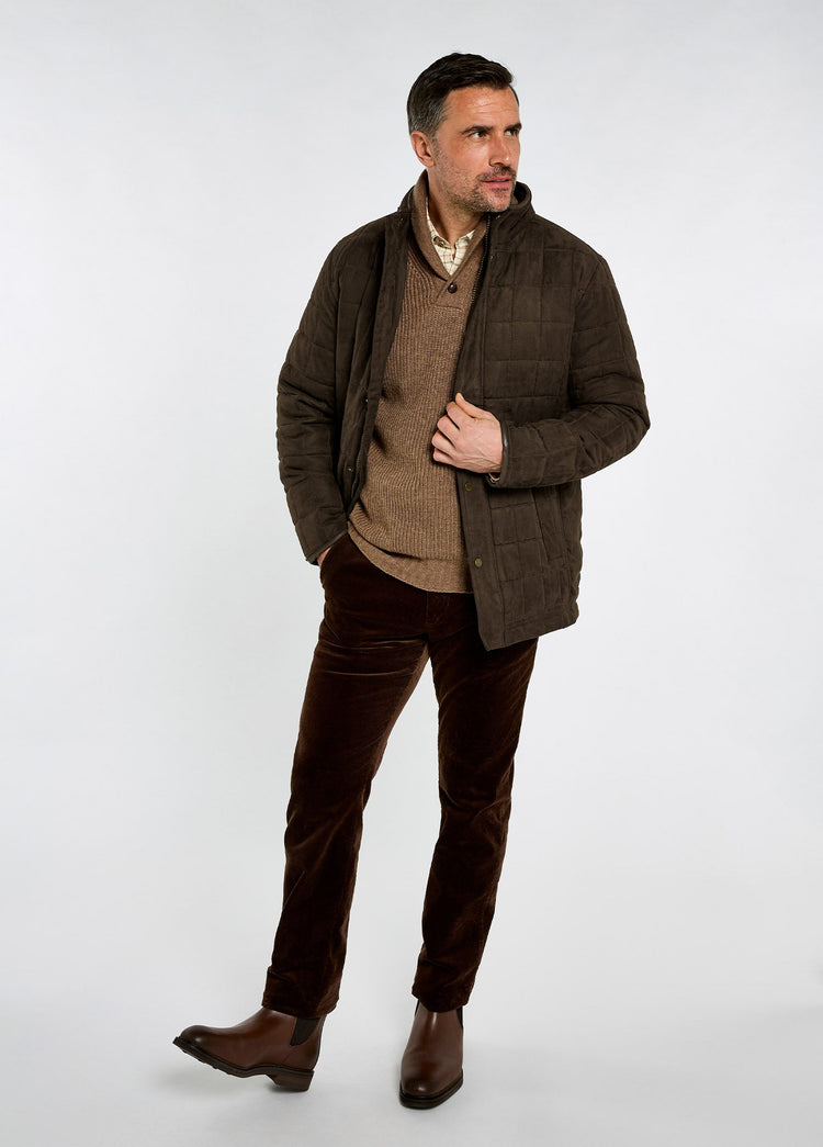 Veste matelassée Blackweir - Olive
