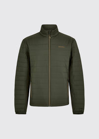 Veste hybride légère Bowline - Olive