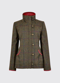 Veste en Tweed Bracken - Hemlock