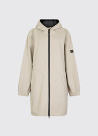 Manteau de pluie à capuche Brookside - Bone