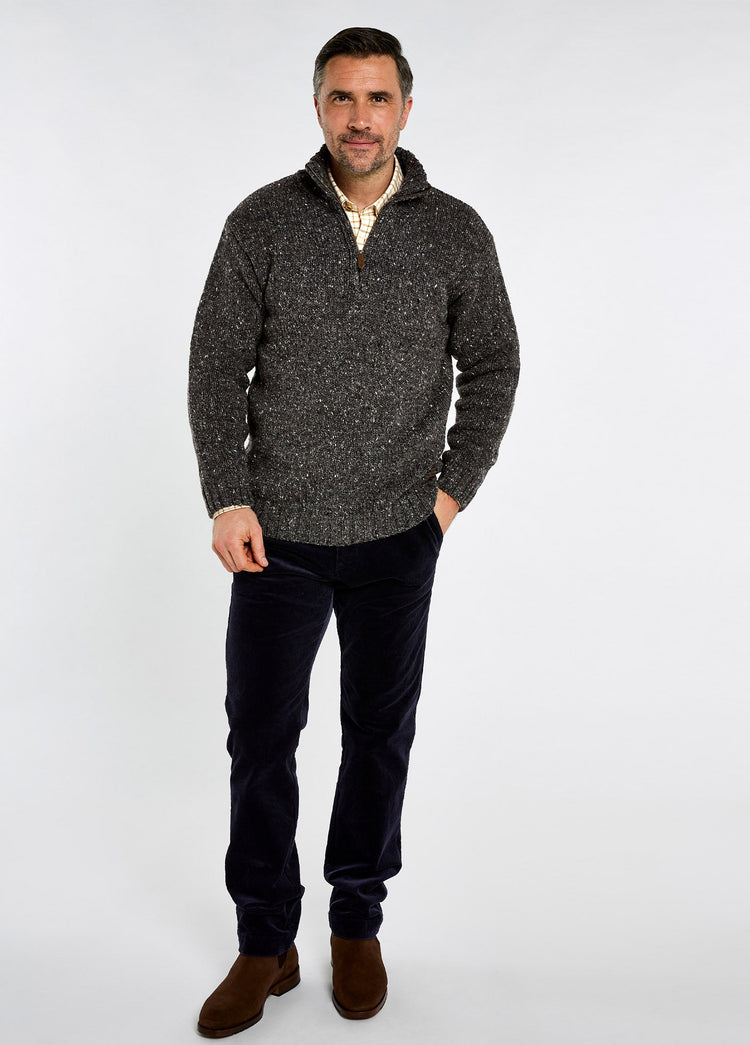 Pull Callaghan - Charcoal