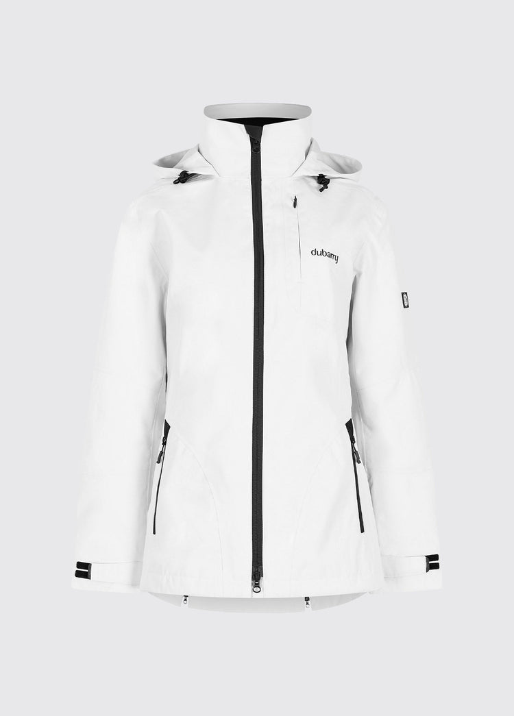 Veste étanche Capeclear - White