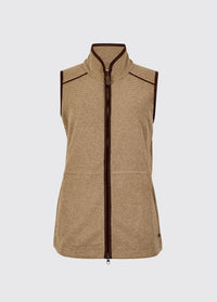 Gilet polaire Carbury - Elk