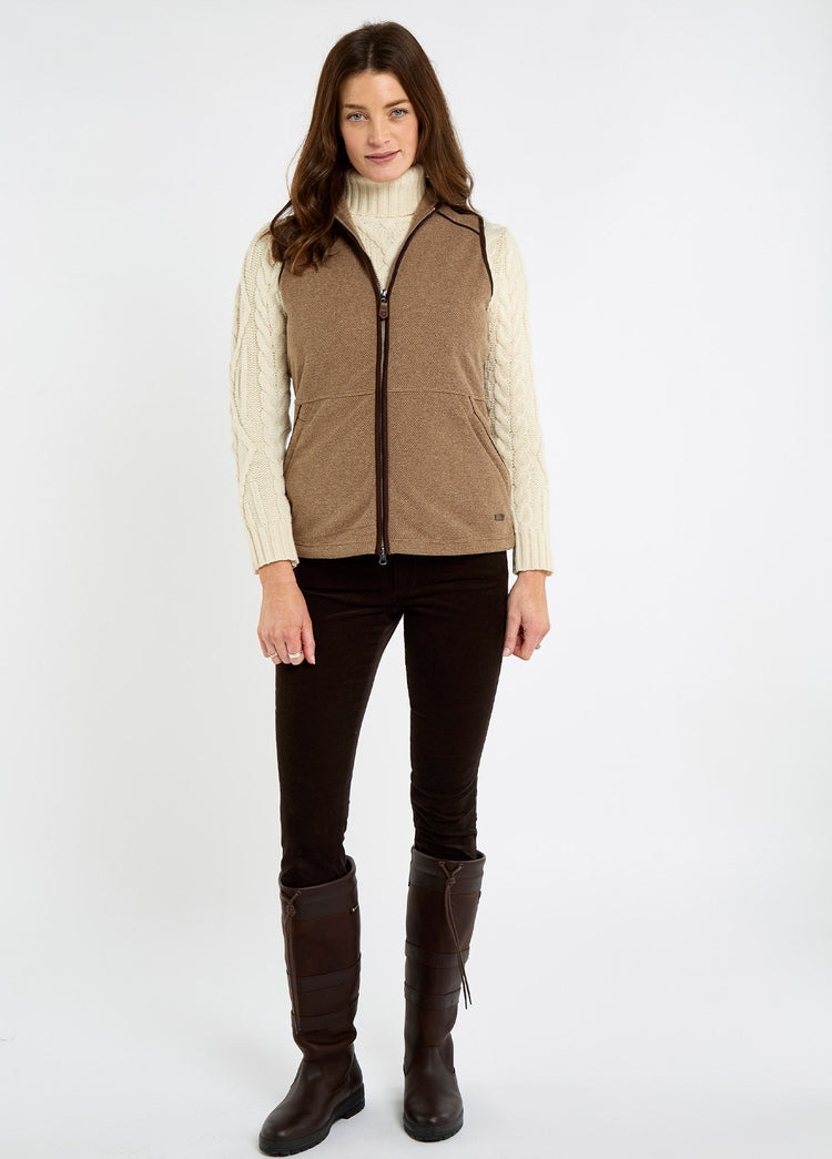 Gilet polaire Carbury - Elk