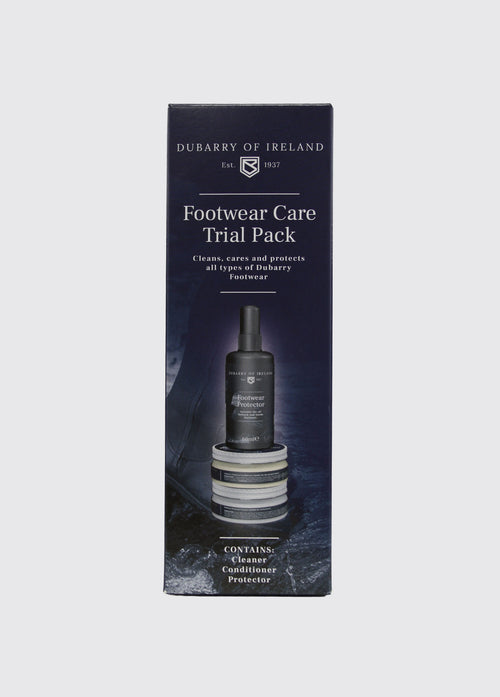 Footwear Care Trial Pack