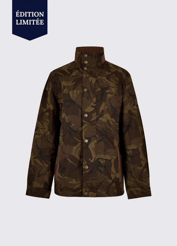 Veste cirée Carrickfergus - Camouflage