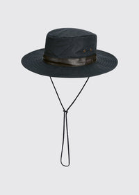 Chapeau ciré Castlejordan - Navy