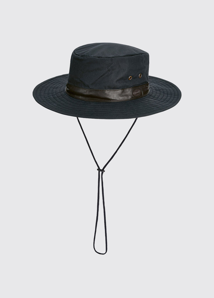Chapeau ciré Castlejordan - Navy