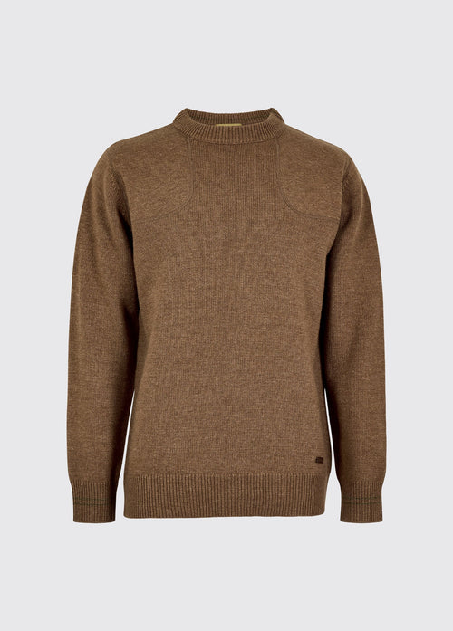 Pull en laine mélangée Clarinbridge - Elk