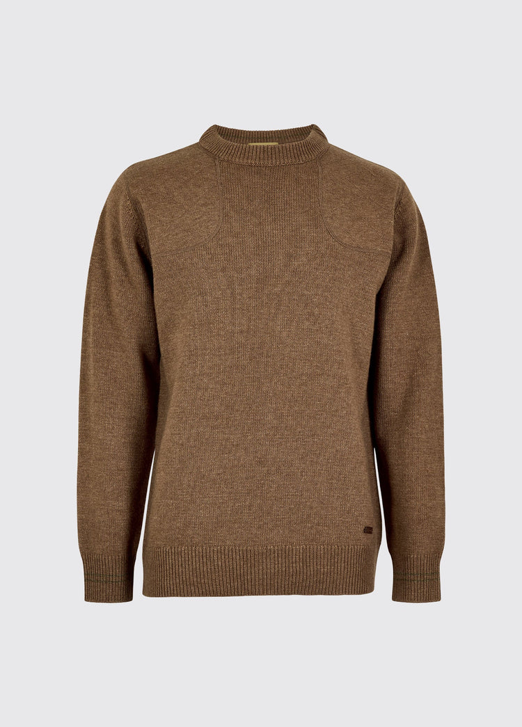 Pull en laine mélangée Clarinbridge - Elk