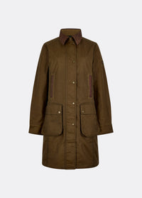 Manteau ciré Clifford - Beech