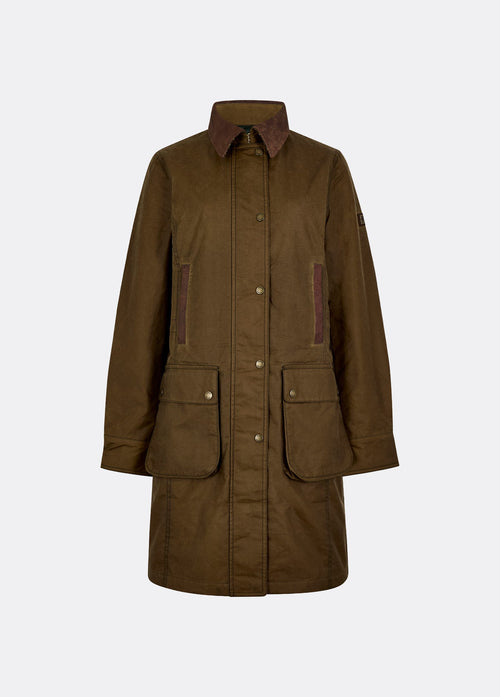 Manteau ciré Clifford - Beech