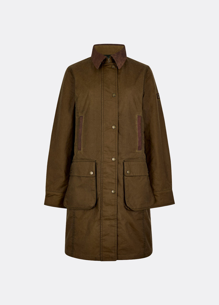 Manteau ciré Clifford - Beech