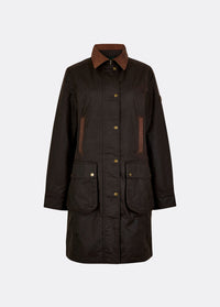 Manteau ciré Clifford - Java