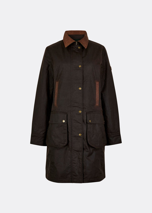 Manteau ciré Clifford - Java
