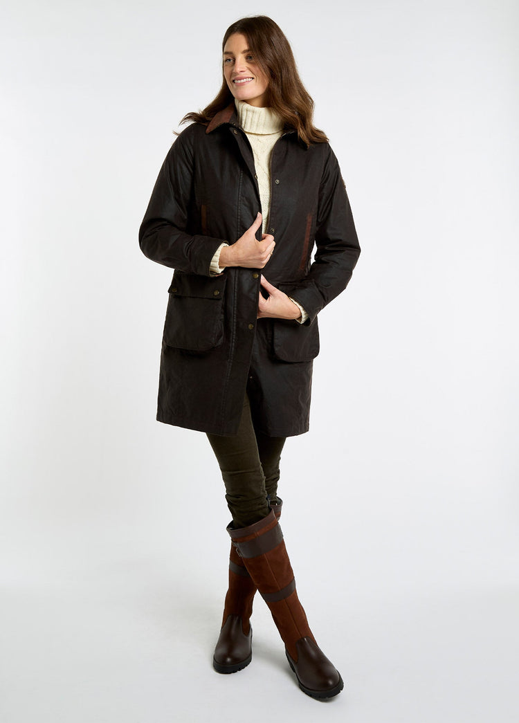 Manteau ciré Clifford - Java