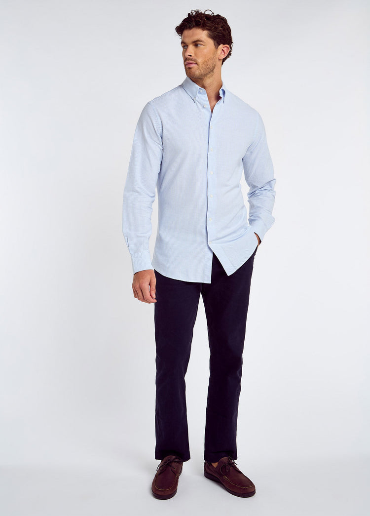 Chemise Oxford Clontarf - Blue Multi
