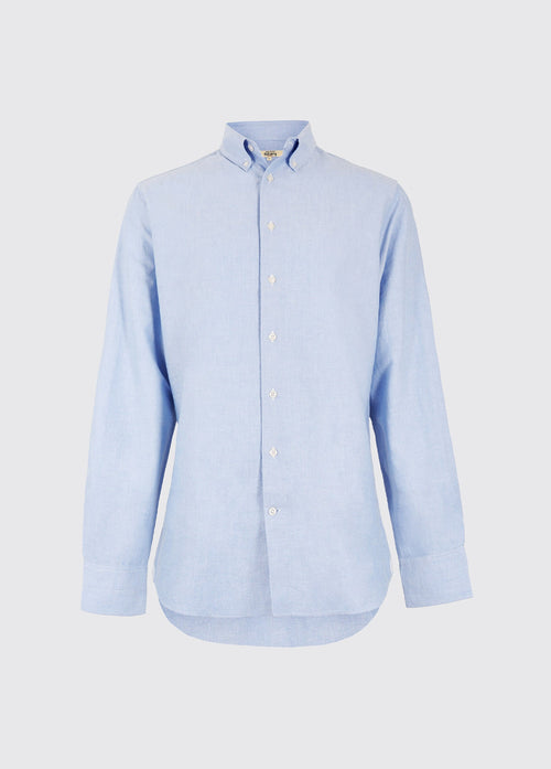 Chemise Oxford Clontarf - Blue