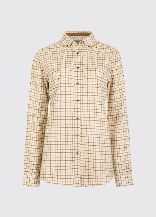 Chemise à carreaux Cornflower - Ochre