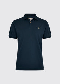 Polo à manches courtes Courtney - Navy