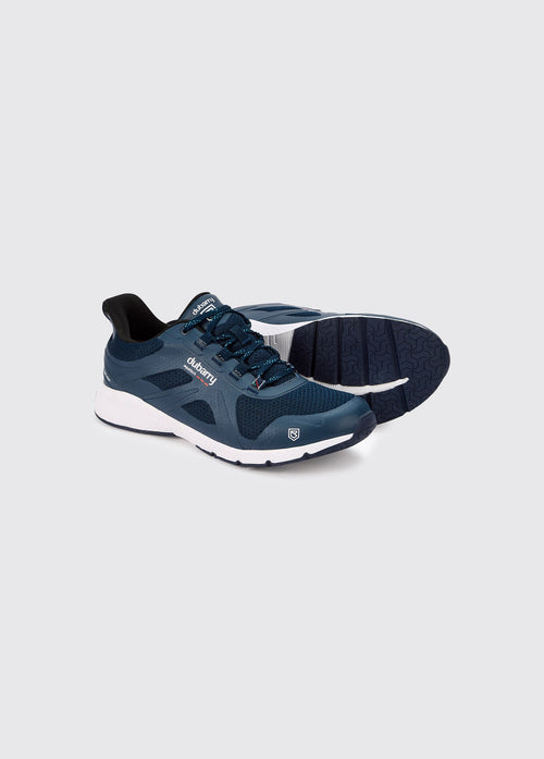 Baskets de voile homme Cowes - Navy