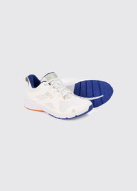 Baskets de voile homme Cowes - White