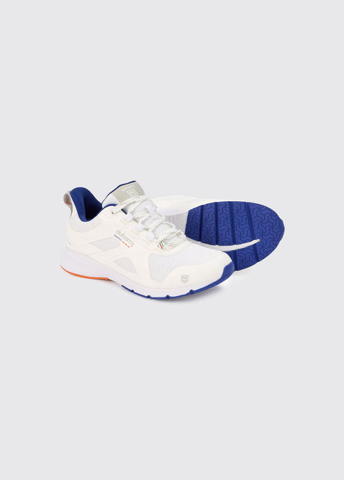 Baskets de voile homme Cowes - White