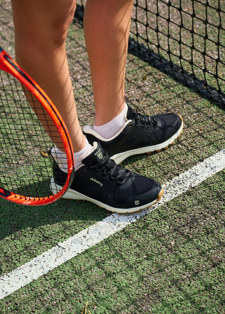 Baskets toutes conditions Curragh - Black