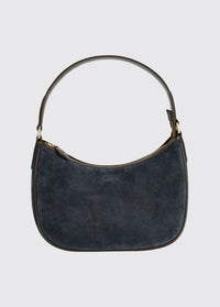 Sac à main en suède Cushendall - Navy