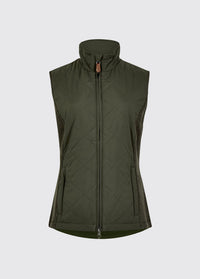 Gilet léger Deerpark - Olive