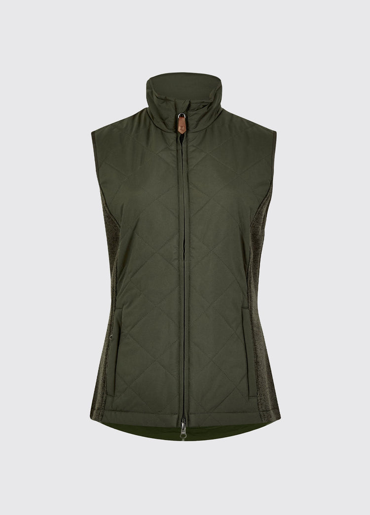 Gilet léger Deerpark - Olive