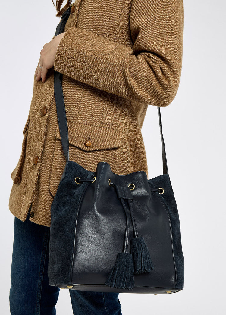 Sac seau bandoulière Doonbeg - Navy