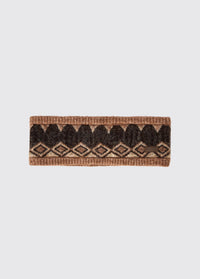 Bandeau tricoté Drumroe - Oat Multi