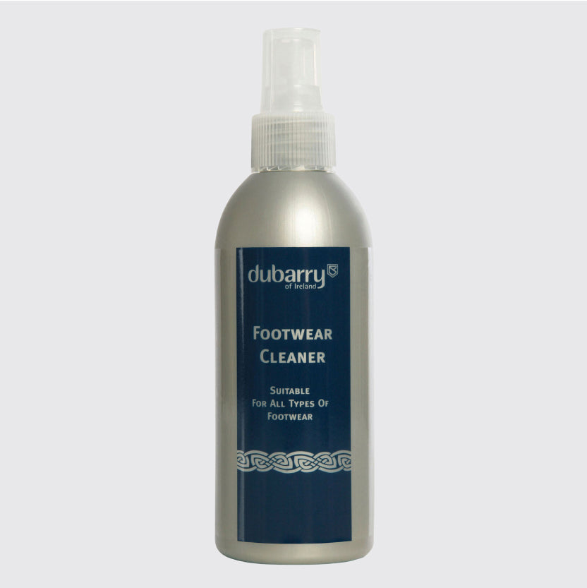 Studio image of the Dubarry Footwear Conditioner on a studio background