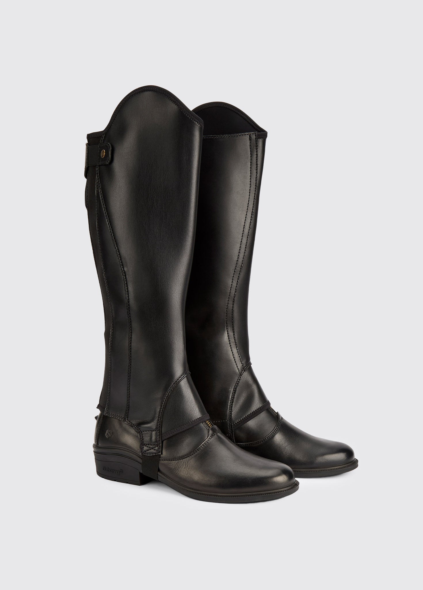 Mini-chaps Classic Dyon - Mini-chaps équitation Dyon - Le Paturon Mini-chaps Classic Dyon - Mini-chaps équitation Dyon - Le Paturon