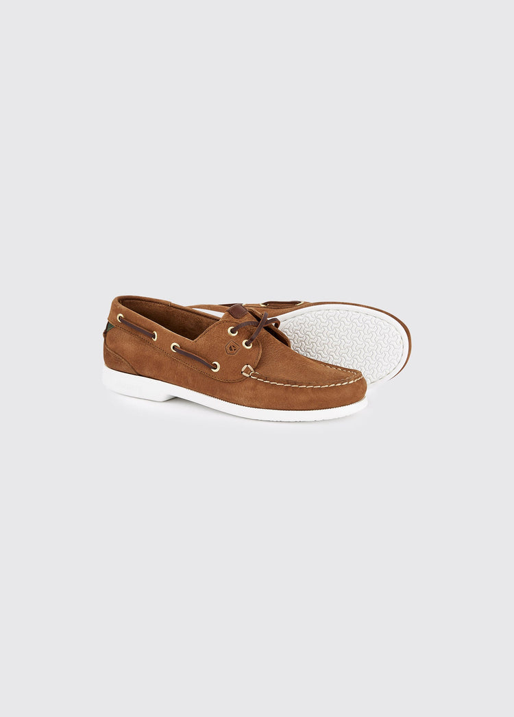 Chaussure de Pont à Lacets dubarrylite™ Flores - Chestnut