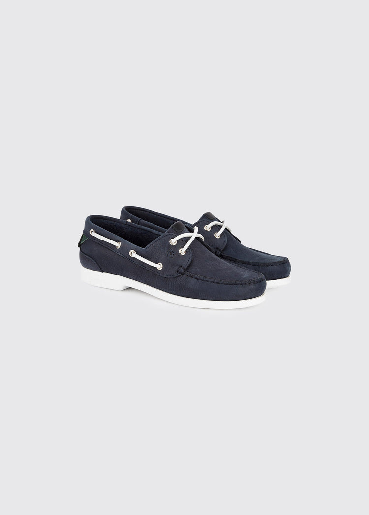 Chaussure de Pont à Lacets dubarrylite™ Flores - Navy