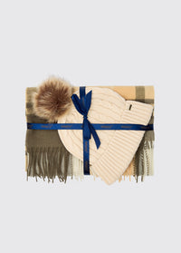 Ensemble cadeau Foley - Dusky Green