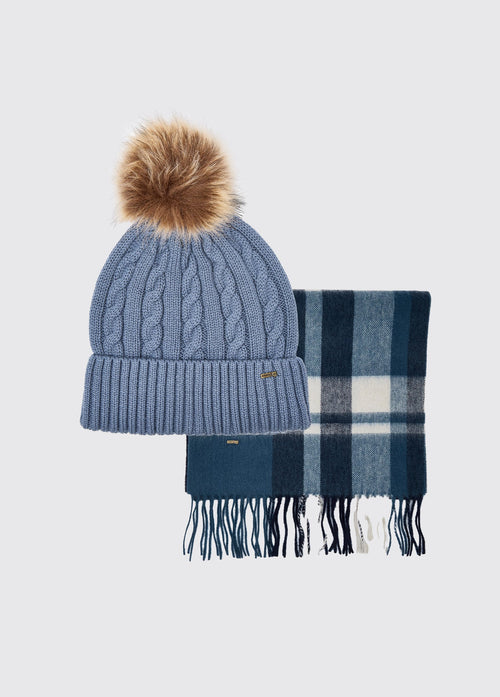 Ensemble cadeau Foley - Indigo