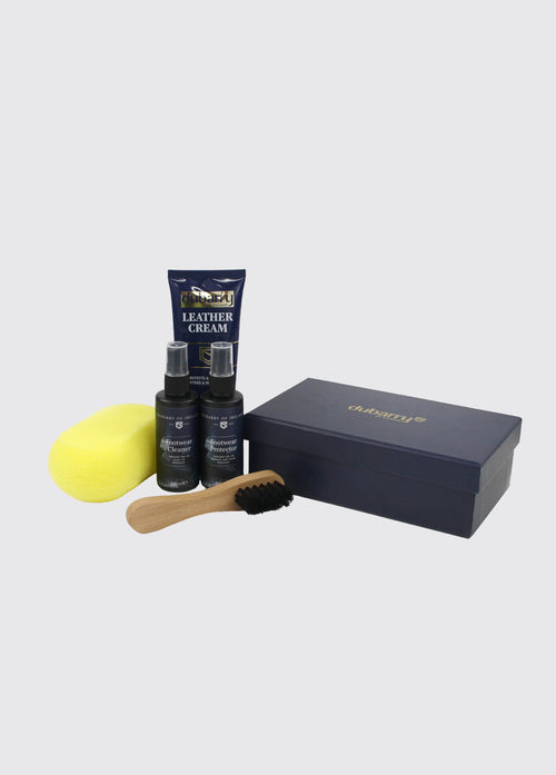 Kit d'entretien pour chaussures Derrymore