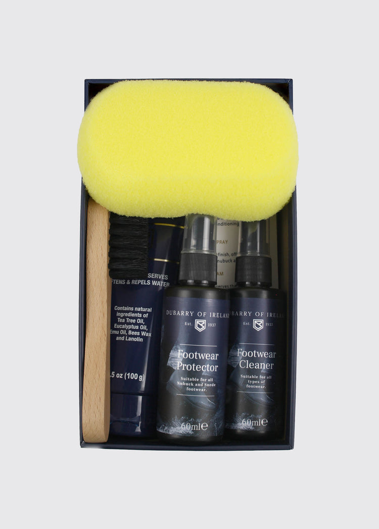 Kit d'entretien pour chaussures Derrymore