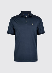Polo à manches courtes Forde - Navy