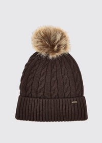 Bonnet à pompon Forester - Elk