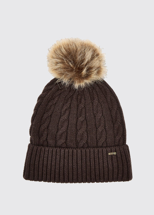 Bonnet à pompon Forester - Elk