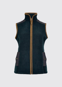 Gilet polaire Foxhall - Navy