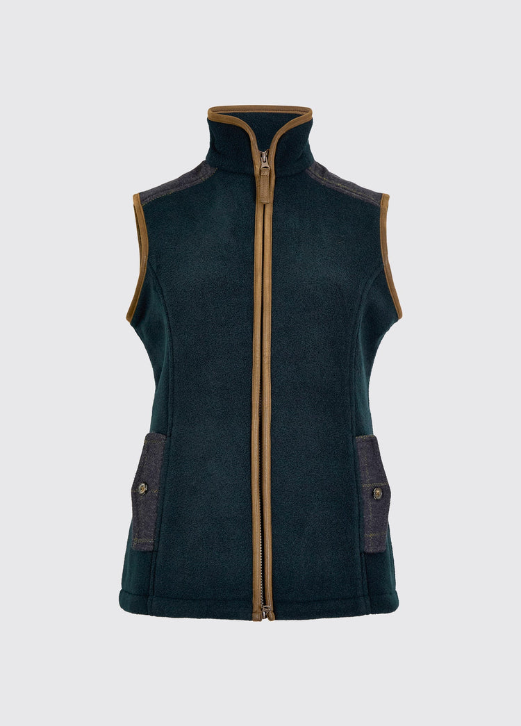 Gilet polaire Foxhall - Navy