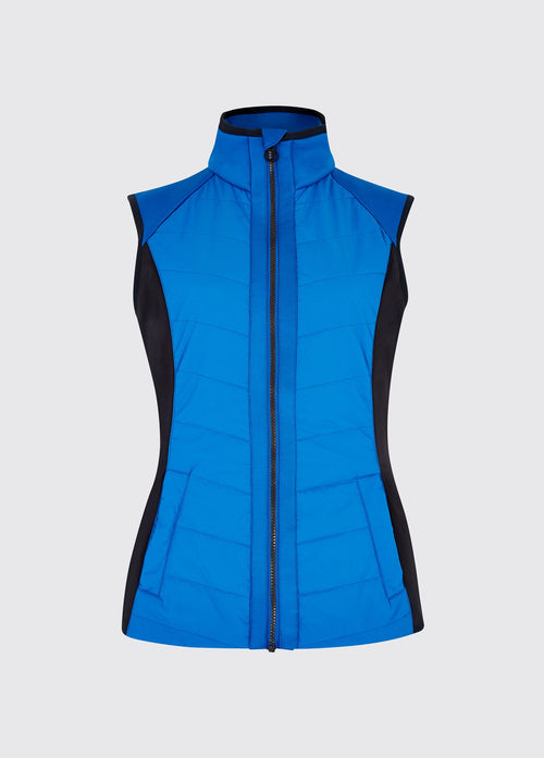 Foyle Gilet - Kingfisher