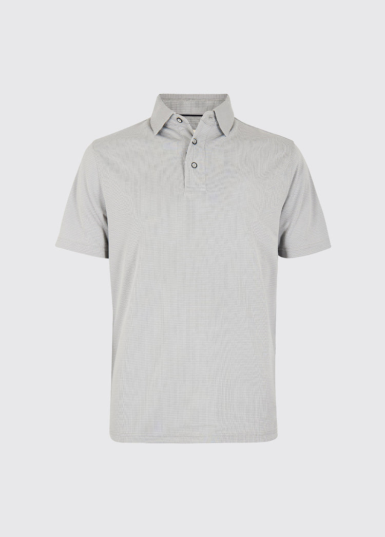 Polo en Tencel™ Modal Gilligan - Grey