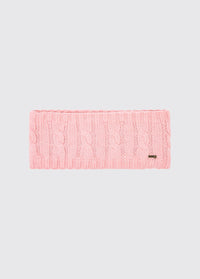 Bandeau torsadé Gleeson - Dusky Rose