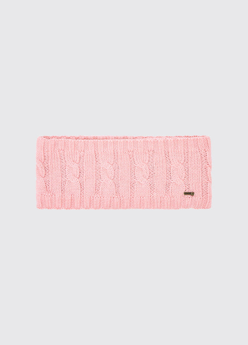 Bandeau torsadé Gleeson - Dusky Rose